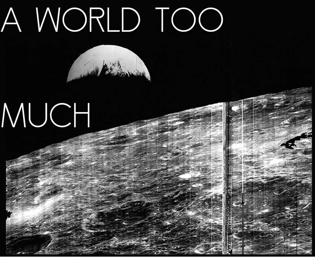 Gabriel Stoian – A world too much